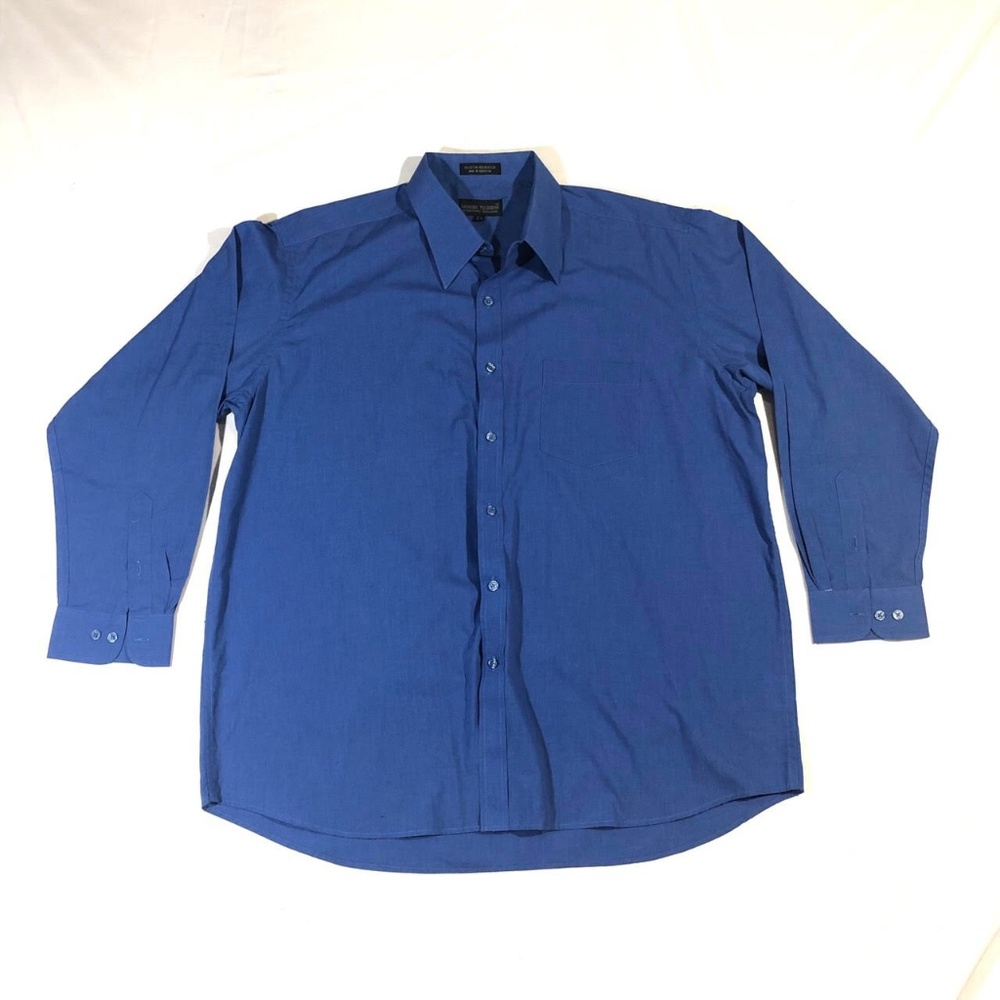 Salvatore Pellegrino 17.5 34/35 LS Shirt